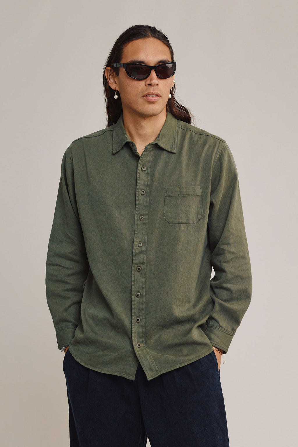 Alder shirt