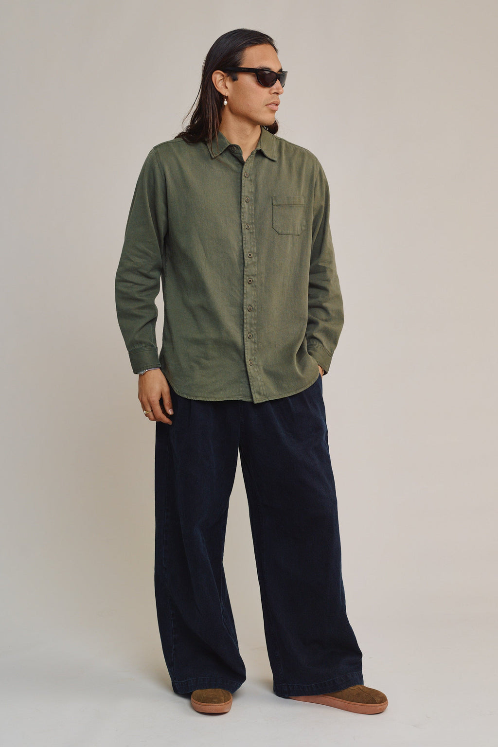 Alder shirt