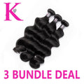 3 Bundle Deal (The go-to choice for natural fullness)