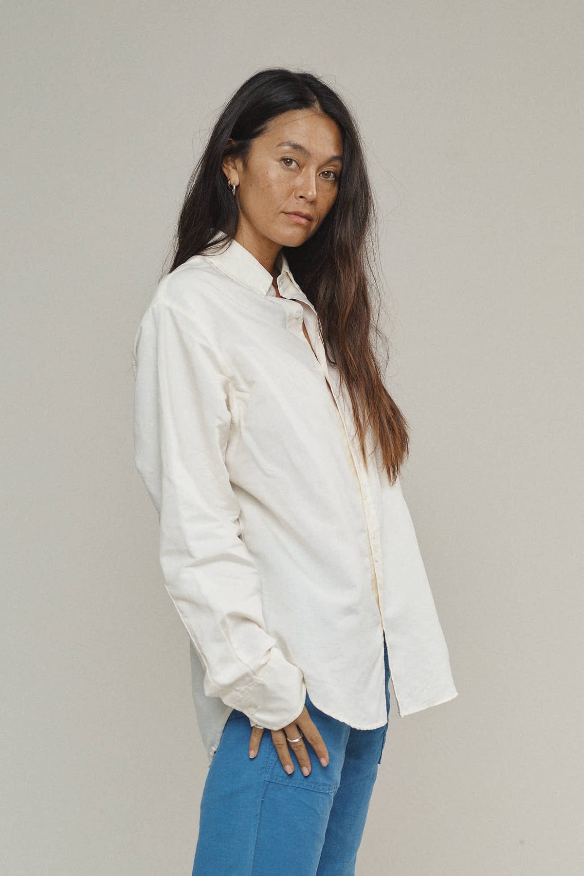 Catalina Button Down Shirt