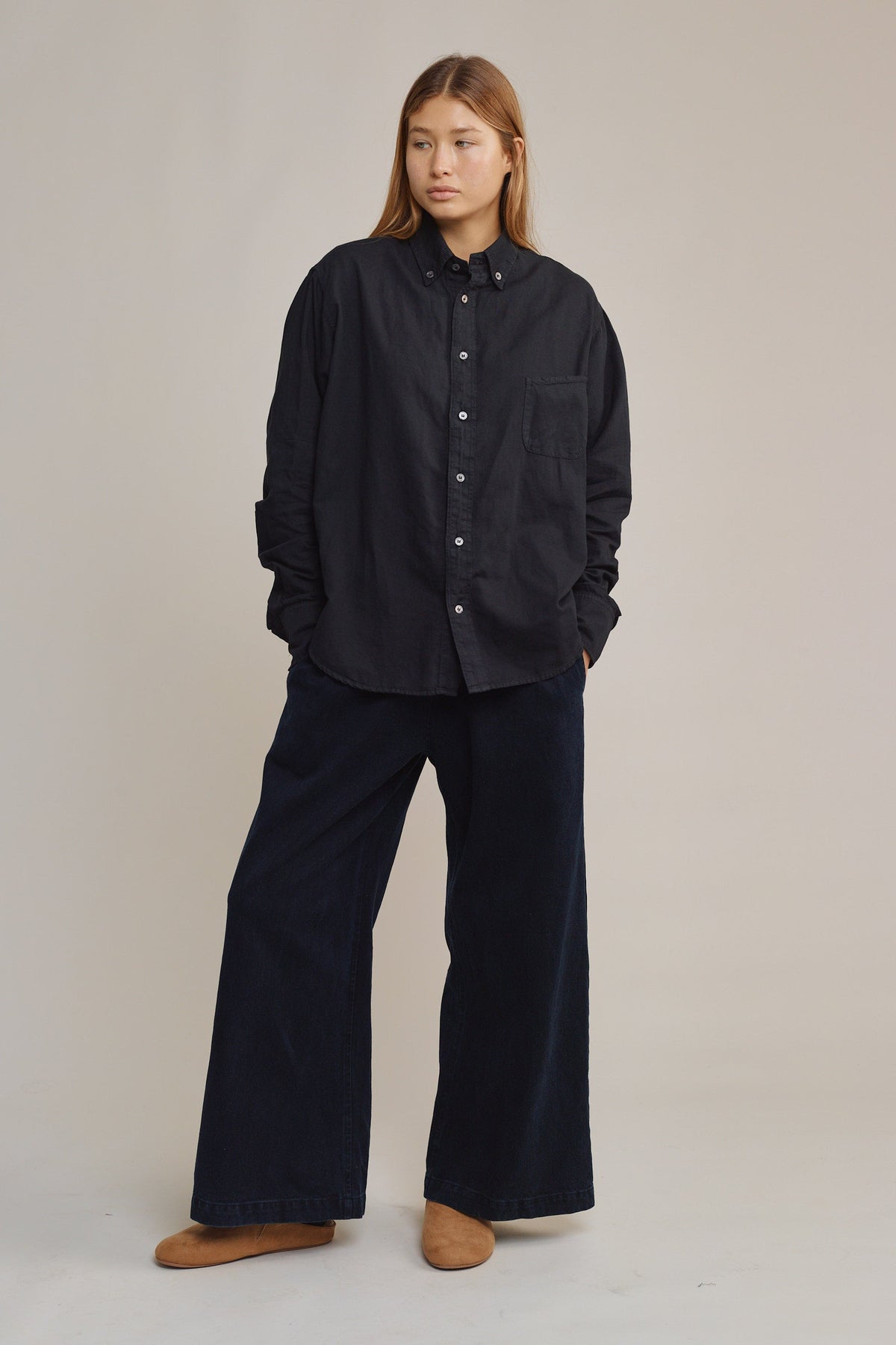 Catalina Button Down Shirt