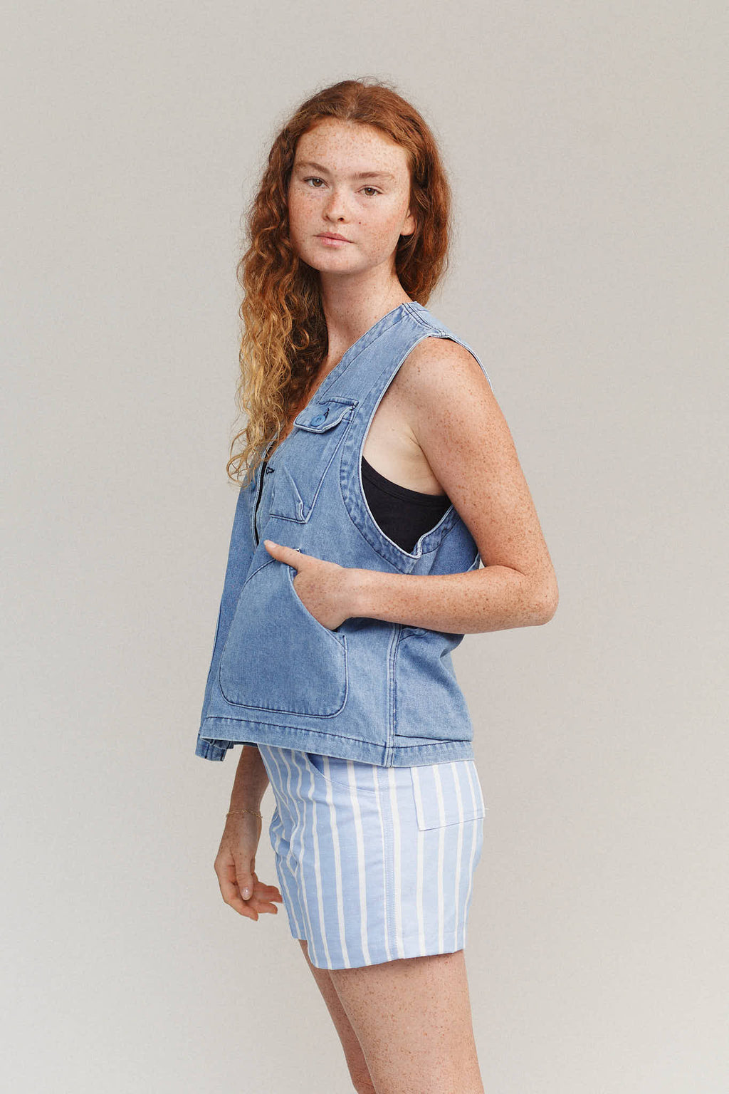 Avila Short