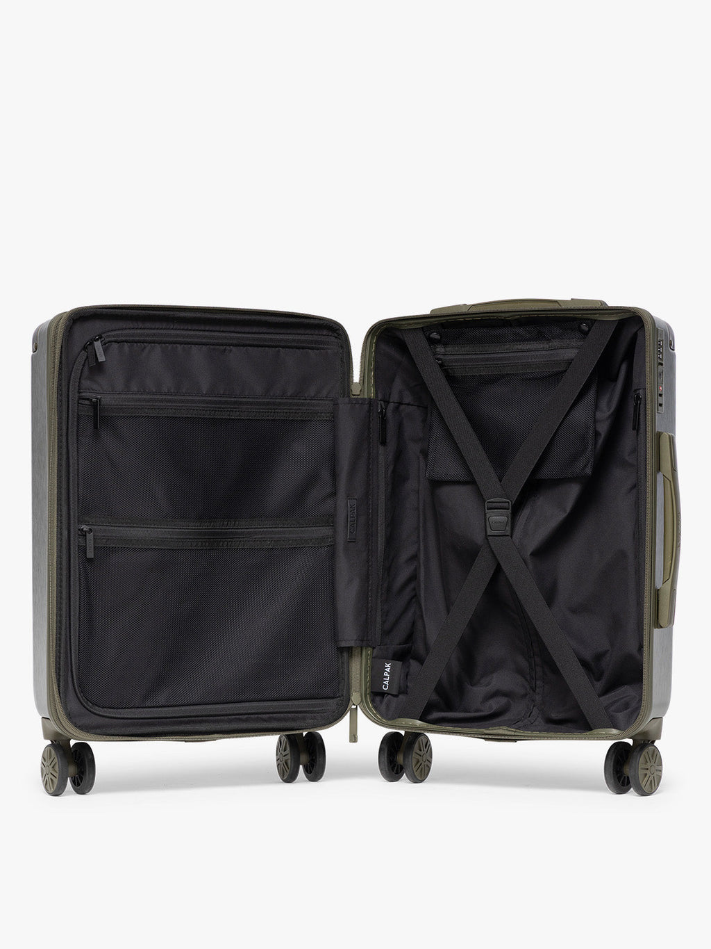 Ambeur 2-Piece Luggage Set
