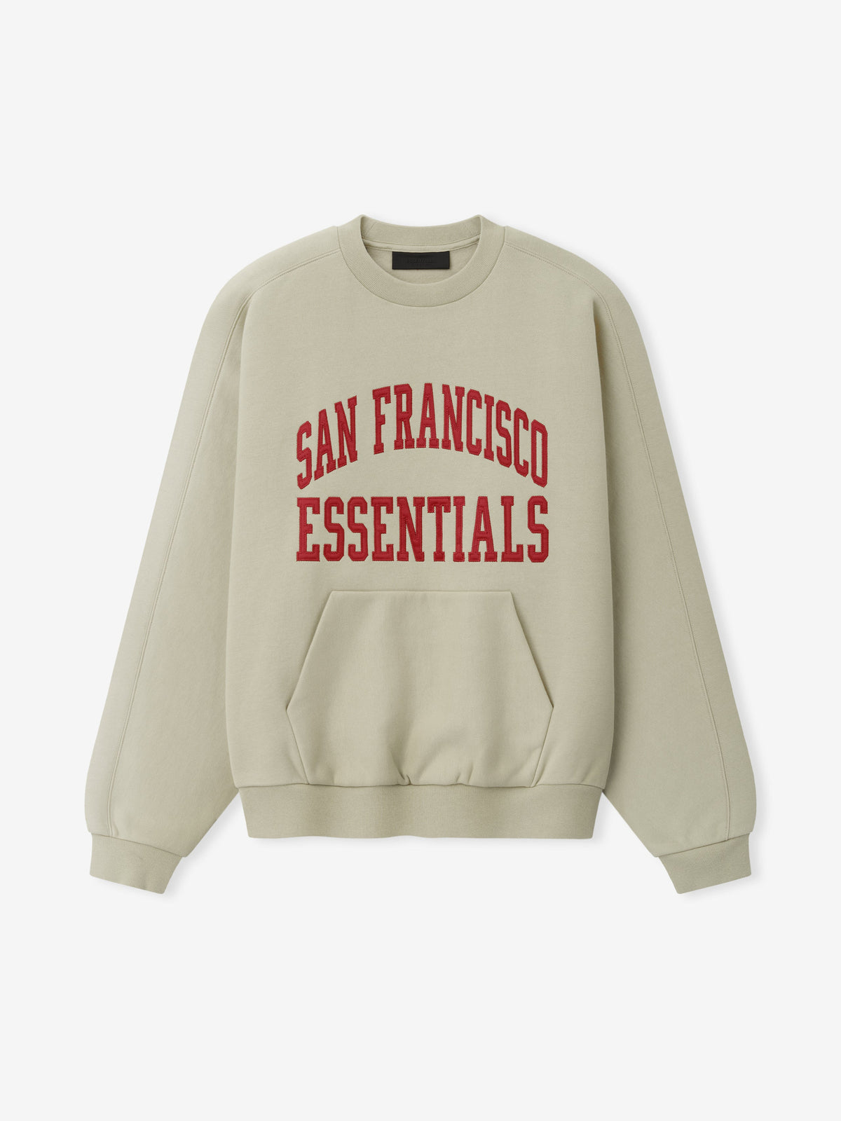 49ers 90s Relaxed Crewneck