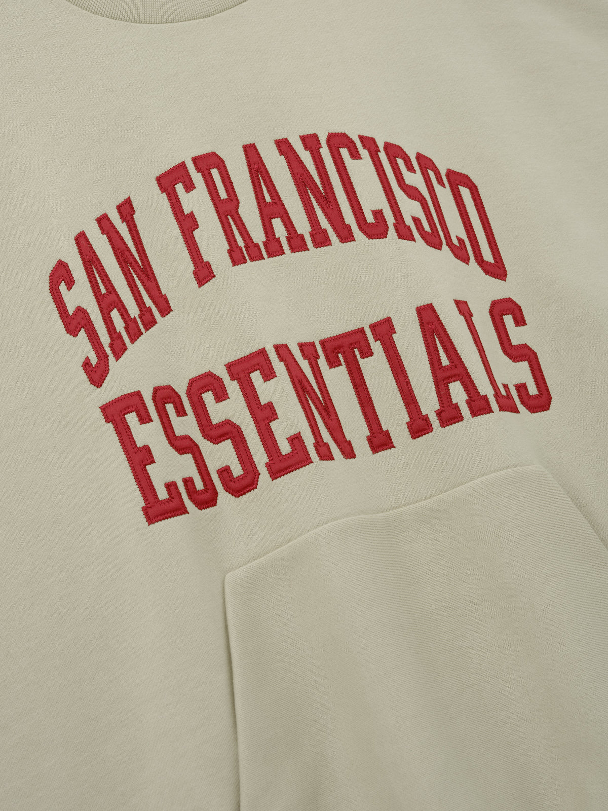 49ers 90s Relaxed Crewneck